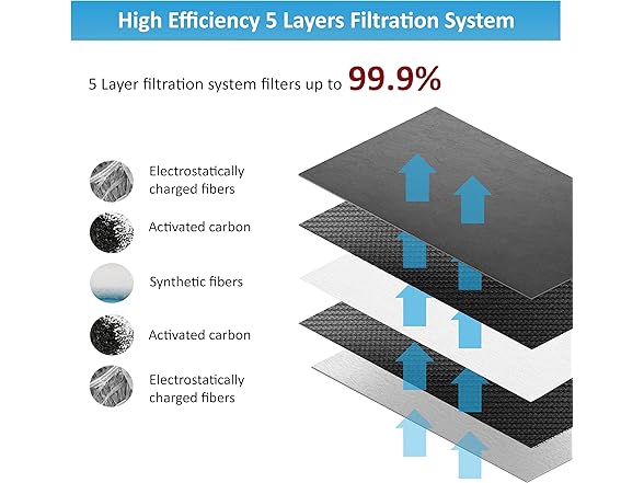Bear Filter Cabin Air Filter