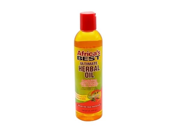 Africas Best Ultimate Herbal Oil, 8 Ounce