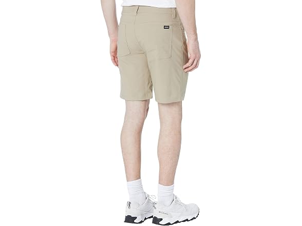 PrAna Women (32W x 11L) Brion Shorts