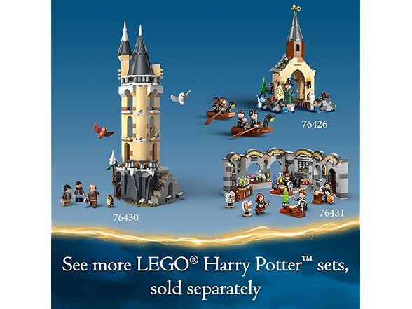 LEGO Harry Potter Hogwarts Castle: Great Hall