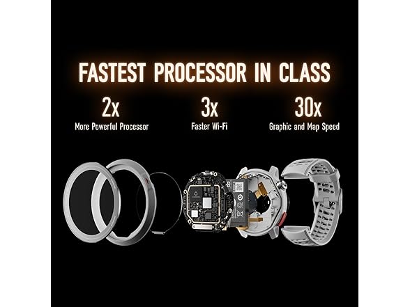 COROS PACE Pro GPS Sport Watch - Gray