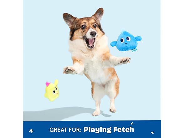 BarkBox BarkBox Wobble Dog Toy Set - Extra