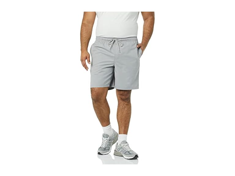 Amazon Essentials Men Relaxed-Fit Drawstring Walk Shorts - Gallery 10