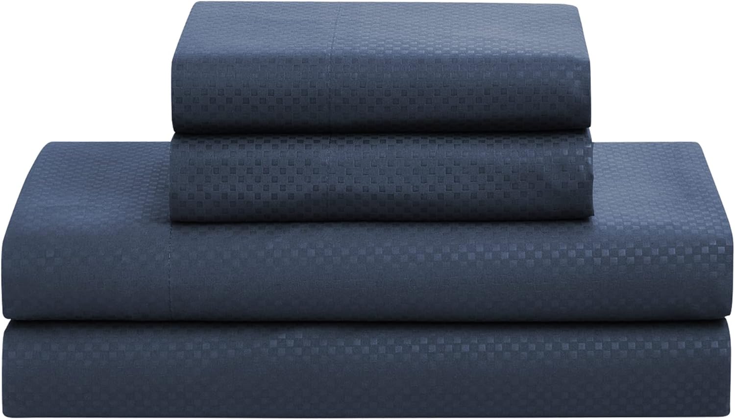 Checkered Embossed 8pc Set - Gallery 12