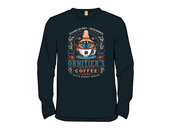 Ornitier Coffee Vintage