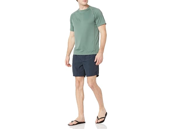 Amazon Essentials Quick-Dry UPF 50 Tee (XS)