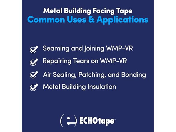 ECHOtape FS-G7731 Facing Insulation