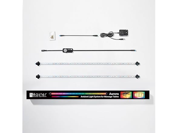 Master Massage LED Light System