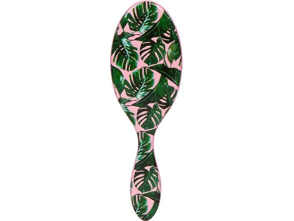 Cala Wet and Dry Detangling Brush Tropical Palm