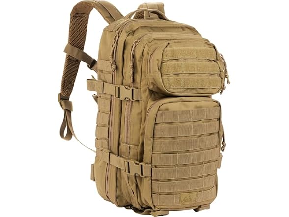 Red Rock Coyote Outdoor GearAssault Pack (Open Box)