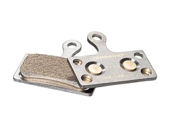 Shimano G04Ti Metal Disc Brake Pad