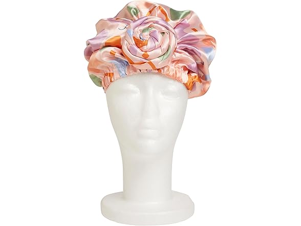 Goody X Sophia Yeshi Ouchless Satin Lined Hair Turban