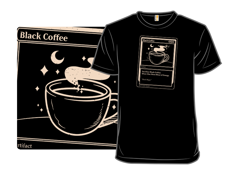 The Magic of Black Coffee - Gallery 3