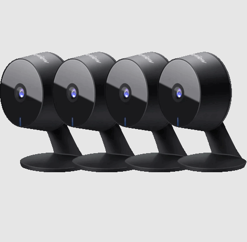 Refurbished LaView F1 WiFi Camera 4-Pack - Gallery 6