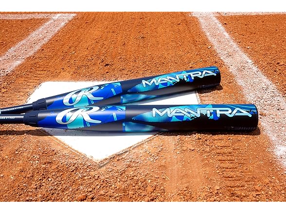 Rawlings | 2026 | Mantra Fastpitch Softball Bat | -11 Drop | 2 Pc. Composite | 30 Inch