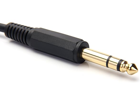 6' Stereo Extension Cable 2 Pack