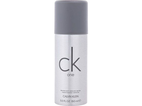Ck One/Calvin Klein Deodorant Spray 5.0 Oz