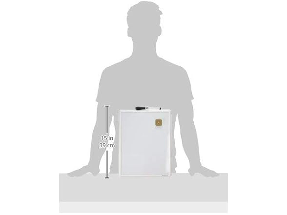 U Brands Contempo Magnetic Dry Erase Board