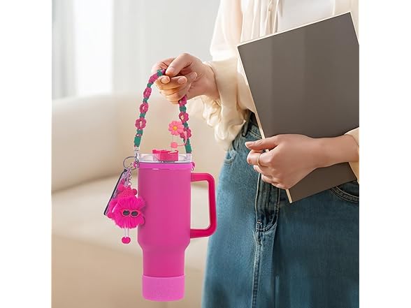 Xyntara Pink Accessories for Stanley