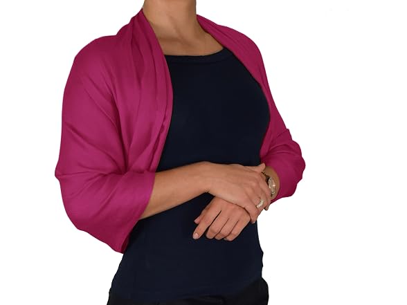 Peach Couture Women (OS) Soft Silky Bamboo Wrap
