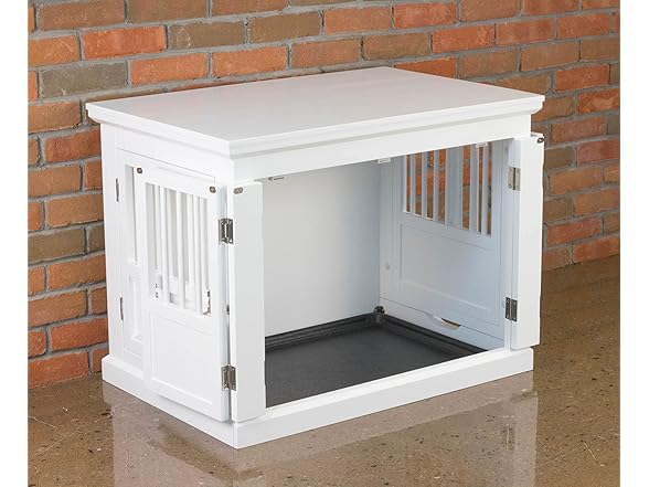 zoovilla Merry Products Triple Door Medium Dog Crate