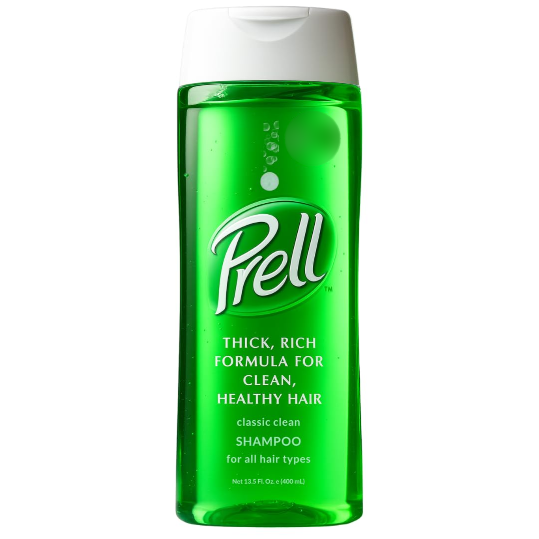 Prell Original Green Shampoo 13.5 oz - Gallery 10