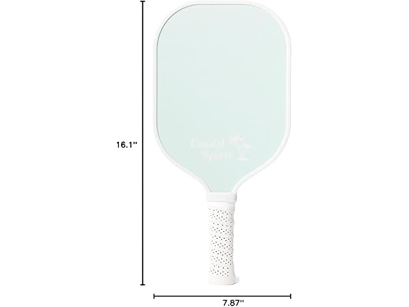 Coastal Sports Pickleball Paddle Graphite