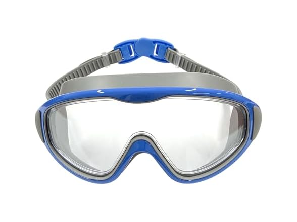 H2O Life Mask Shaped Swim Goggles
