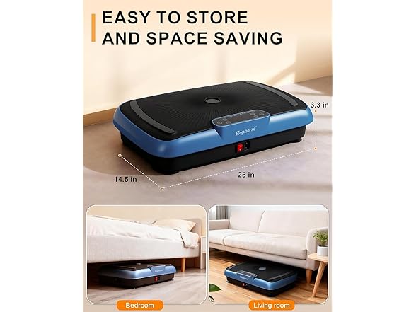 Hophorse Vibration Plate Machine