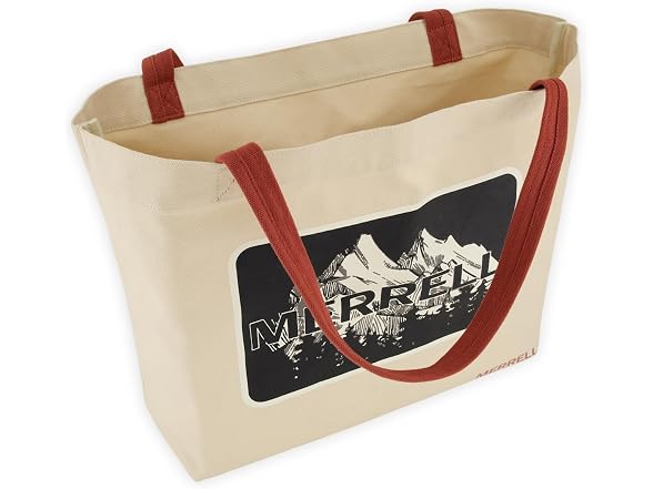 Merrell Essential Canvas Tote