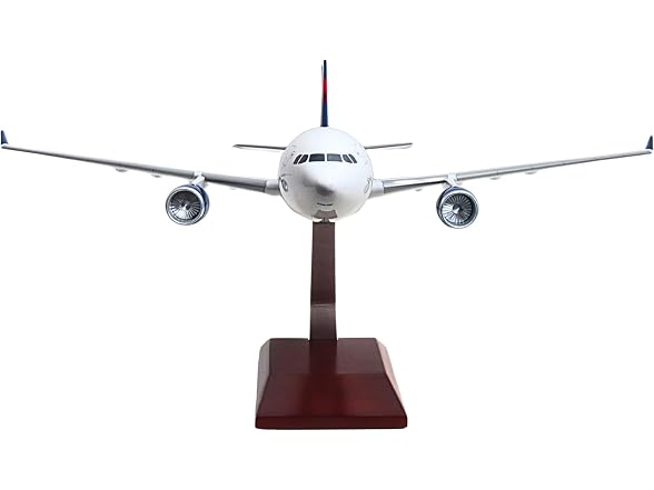 SkyMarks Elite Delta A330-300 1/100 Scale