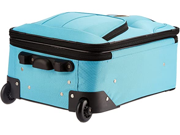 Rockland Fashion Softside Upright…