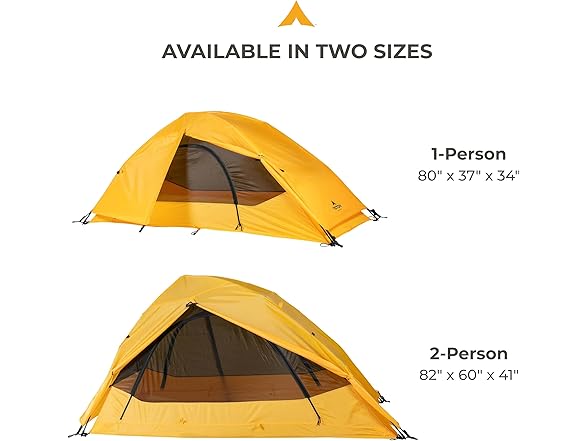 TETON Vista 2 Quick Tent