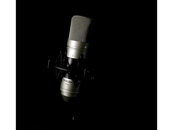  Tascam TM-80 Large Diaphagm Condenser