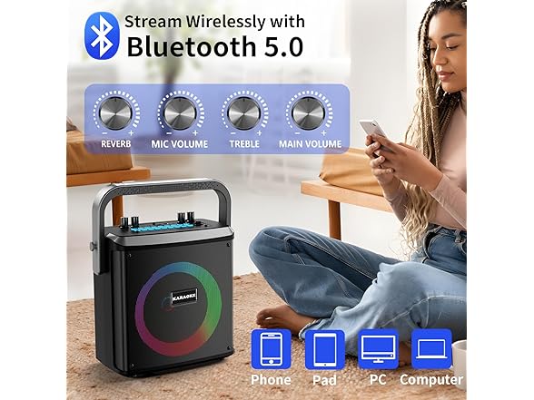 Unimeet  Karaoke Machine