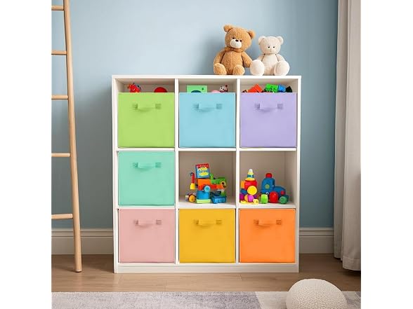 Easi 30 Pack Cube Storage Bins