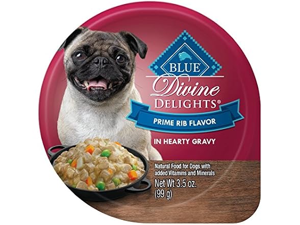 Blue Buffalo Divine Delights Prime Rib