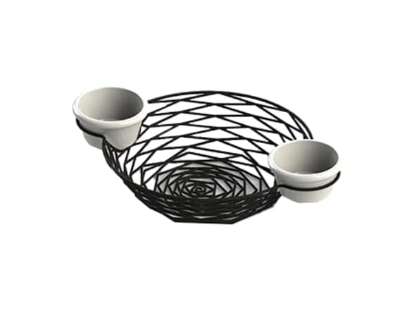 TableCraft Artisan Collection Basket