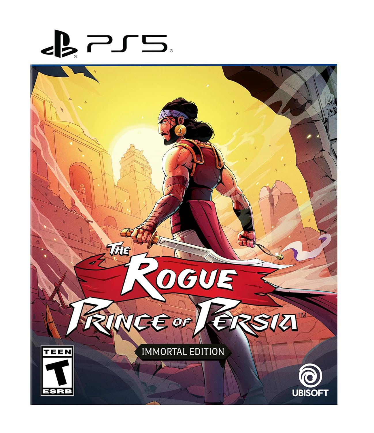 The Rogue Prince of Persia Immortal Edition - Gallery 19