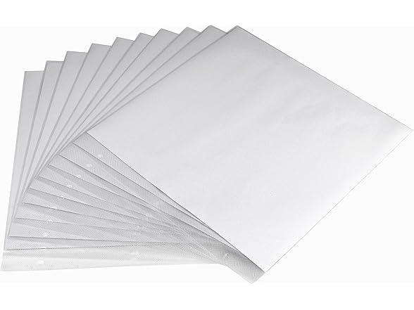 MCS 10 Page Fabric Scrapbook Album