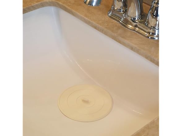 DANCO Flat Suction Sink Stopper 5in