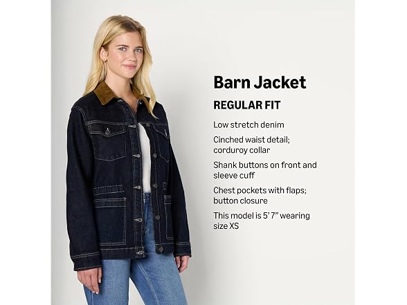 Amazon Essentials Women Stretch Cinched Jacket