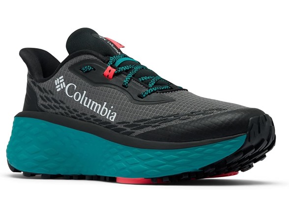 City Grey/Teal Chloride