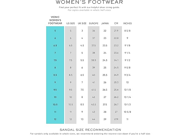 Vionic W23WALK-PNK-9W 9 Wide Vionic Women's Walker C