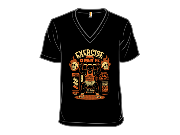 Exercise Is Killing Me