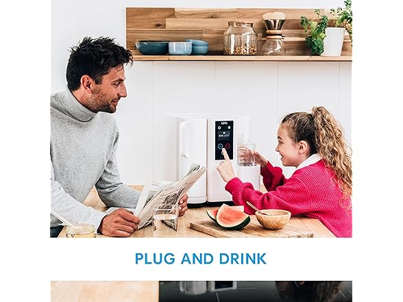 Countertop Reverse Osmosis Water Filter