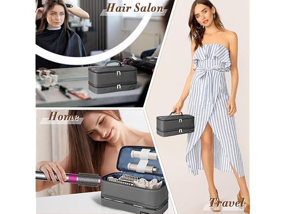 ZRRAJOY Shark FlexStyle Travel Case