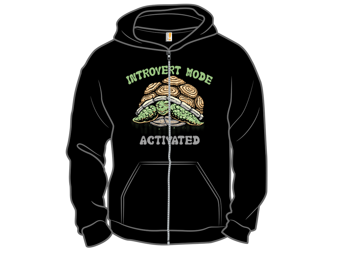 Introvert Mode Activated - Gallery 14