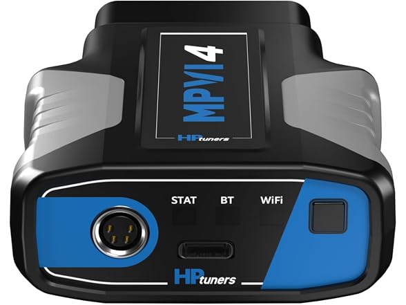 HP Tuners MPVI4 with 0 Universal Credits