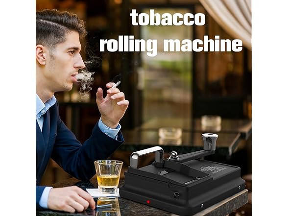 Hermit Crab HC-B1 Manual Cigarette